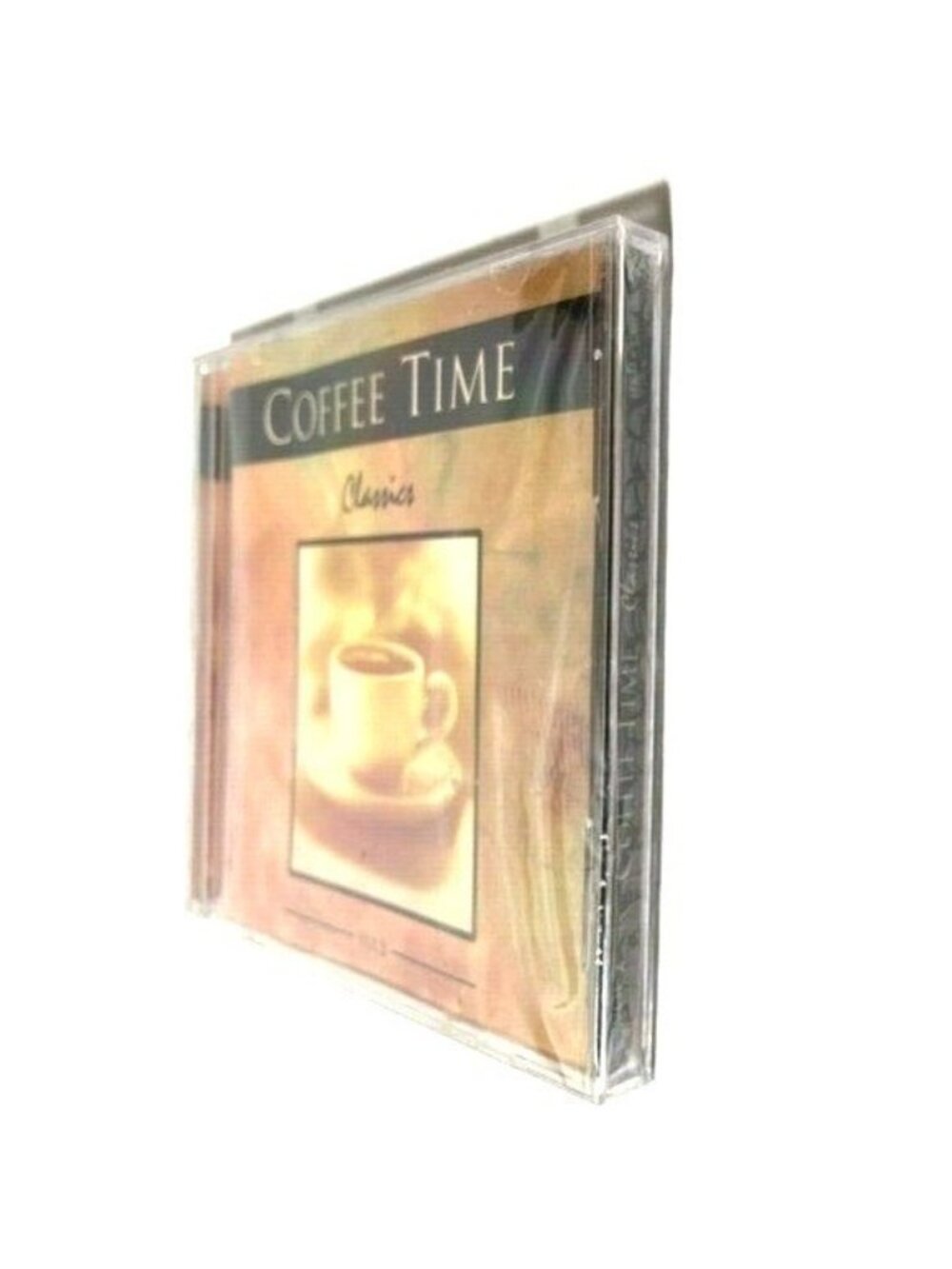 Vintage CD Coffee Time Classics Vol. 2 By The Northstar Orchestra Mozart Bach - Picture 3 of 5